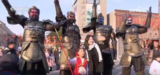 国产电影成文旅热潮“催化剂”催生旅游新玩法(图3)