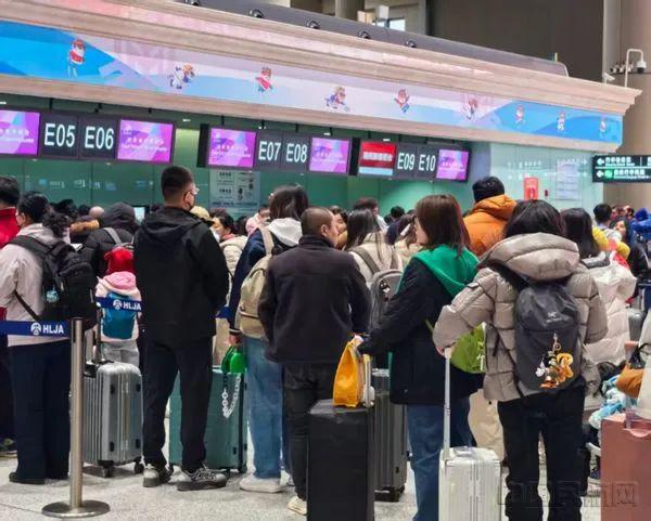 “春日经济”正当时民航出行“满格续航”(图4)