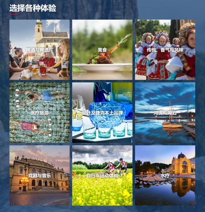 深度对话捷克国家旅游局：紧跟中国游客旅游需求解码捷克新生态(图4)