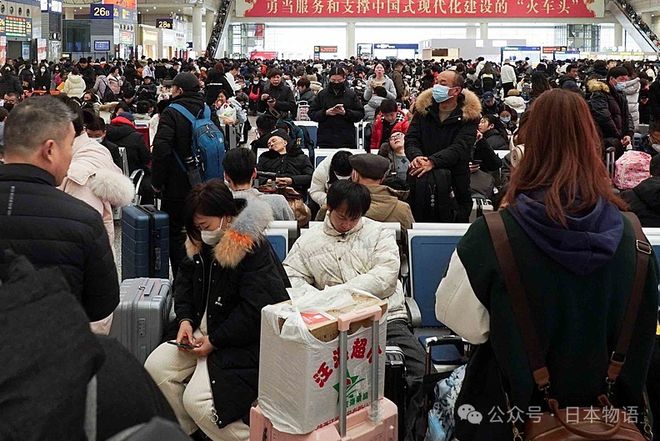 九游娱乐文化：90亿人次出行的2025春节：中国游客海外游首选日本、泰国和新西兰等国家(图4)