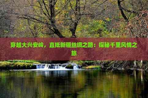 大兴安岭去新疆喀纳斯团体旅游(图2)