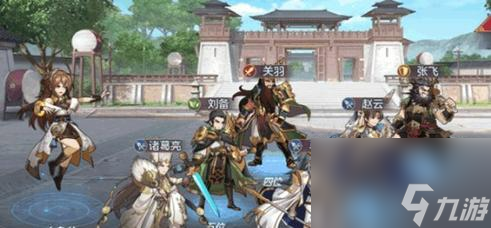三国幻想大陆中赵云与马超谁更为强大