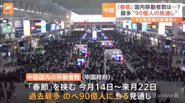 90亿人次出行！2025春节中国游客海外游首选日本、泰国和新西兰等国家(图2)