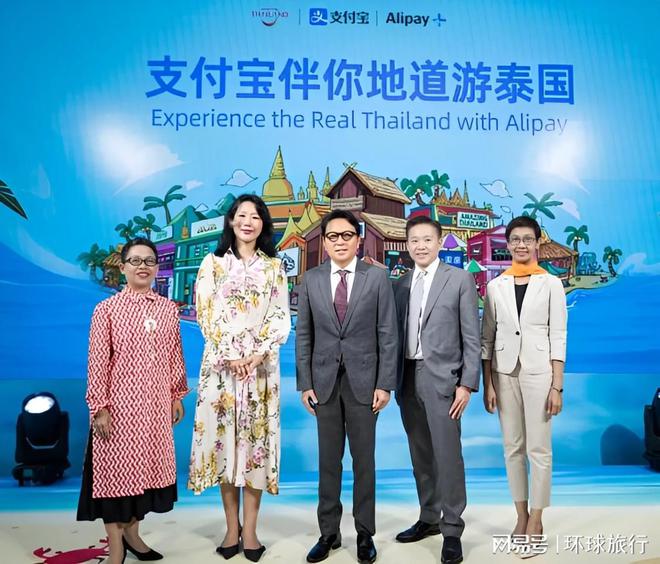 “想念彼此就出发！”2024年中国蝉联泰国入境游客之最(图5)