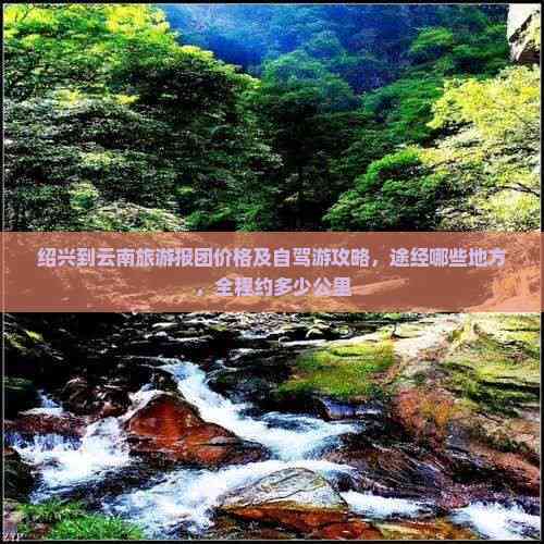 九游娱乐文化：绍兴到云南旅游报团价格及自驾游攻略途经哪些地方全程约多少公里