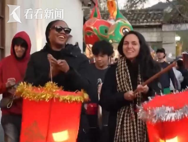 免签效应持续显现“中国游”成“热”体验(图6)