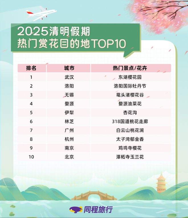 清明节假期国内出游126亿人次自驾游、赏花踏青最热门(图2)