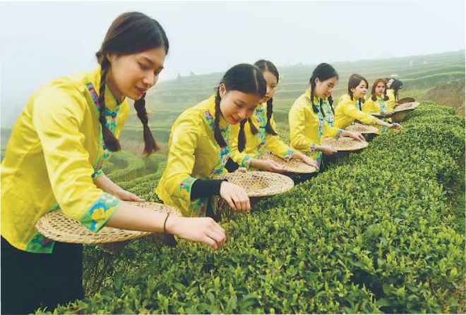 旅游迎春休闲过年@全球旅行者入境旅游经典线路为你奉上快来福建玩！(图17)