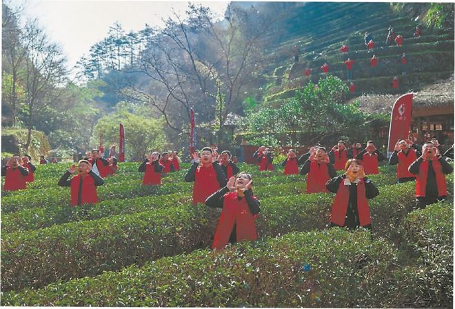 旅游迎春休闲过年@全球旅行者入境旅游经典线路为你奉上快来福建玩！(图19)