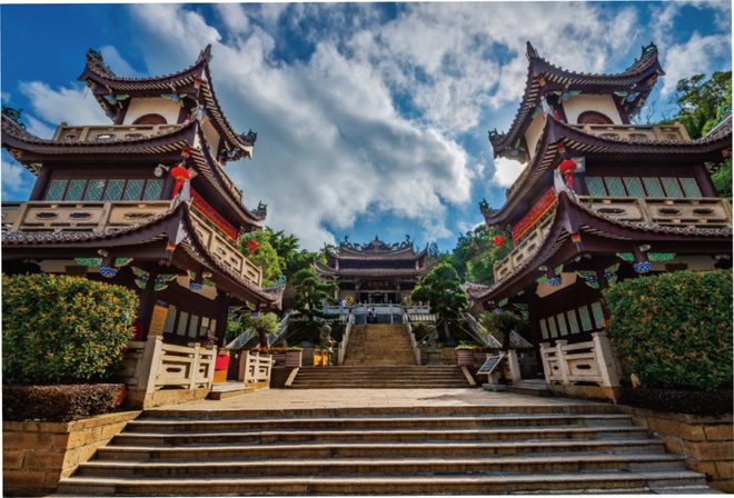 旅游迎春休闲过年@全球旅行者入境旅游经典线路为你奉上快来福建玩！(图35)