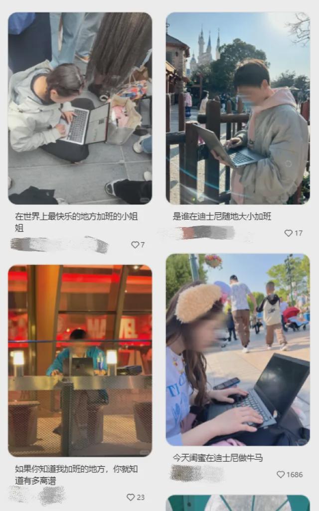 不敢请假的打工人带火了“24小时出国游”(图12)