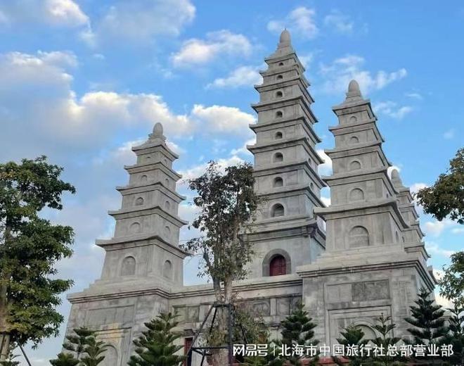 东兴去越南一日游推荐路线(图2)