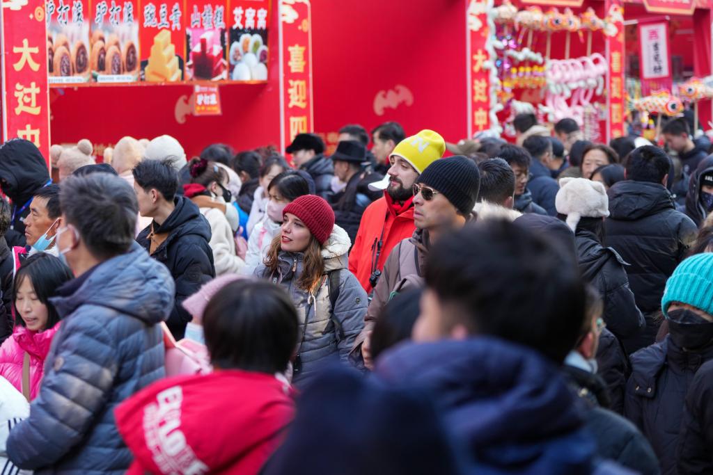 九游娱乐文化：文旅市场热潮涌动服务贸易释放新动能