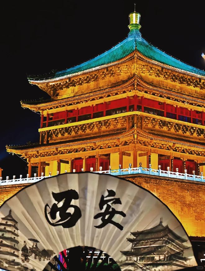 陕西度假自由行五天线路攻略团队出游西安五日畅游套餐(图4)