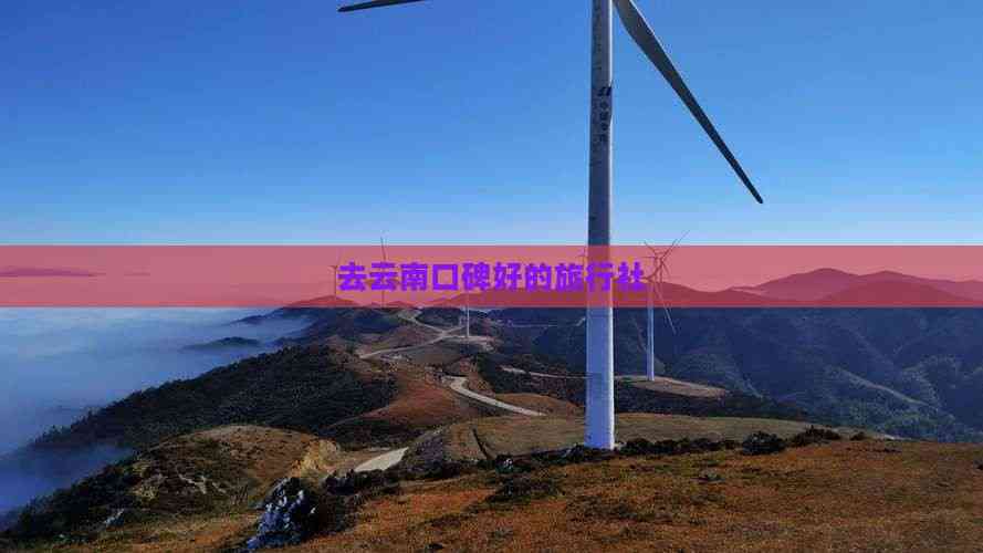 去云南口碑好的旅行社(图2)