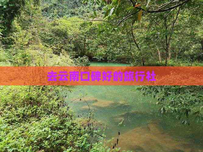 去云南口碑好的旅行社(图3)