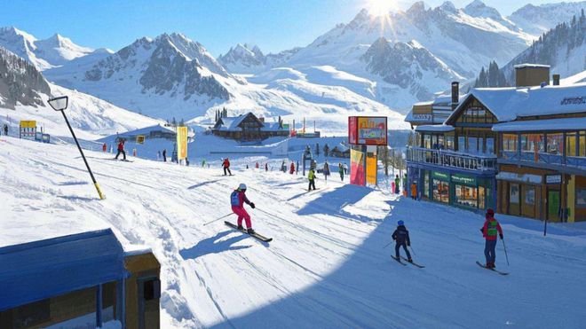 旅游及酒店+露营经济+冰雪产业成长最好的9家核心公司！(图2)