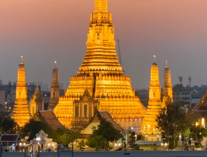 九游娱乐文化：泰国旅游8天人均2K八天七晚旅游路线｜超全攻略新鲜出炉(图4)