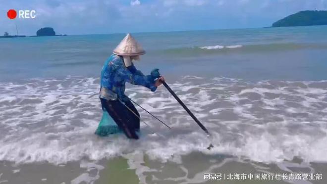 涠洲岛跟团游哪家能赶海？(图2)