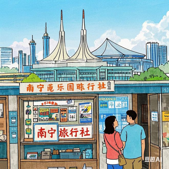 南宁旅行社