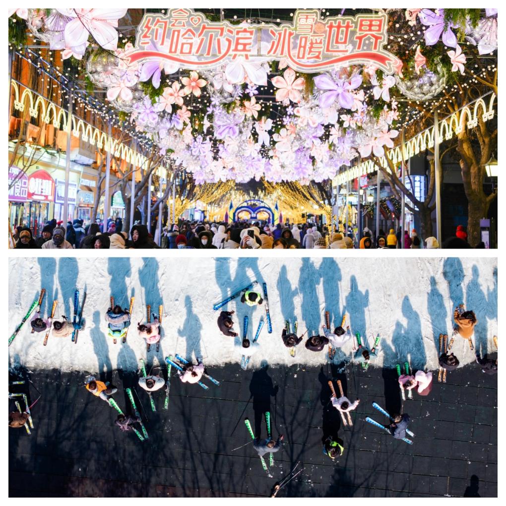 九游娱乐文化：文化焕光彩出游人次再创新高——和旅游部公布2025年春节假期和旅游市场情况(图3)