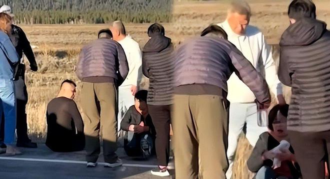 7死8伤华人旅游团美国遭遇车祸死者身份被扒现场画面曝光(图8)