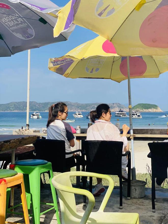 五一露营丨香港麦理浩径第二段徒步露营、打卡网红破边洲(图3)