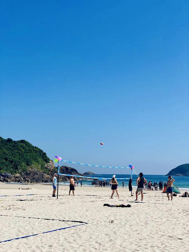 五一露营丨香港麦理浩径第二段徒步露营、打卡网红破边洲(图5)