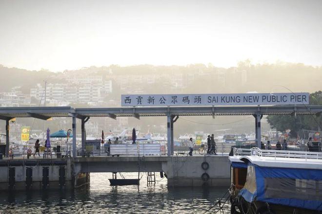 五一露营丨香港麦理浩径第二段徒步露营、打卡网红破边洲(图7)