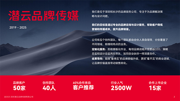 潜云品牌传媒：有时候停下来是为了跑得更快(图19)