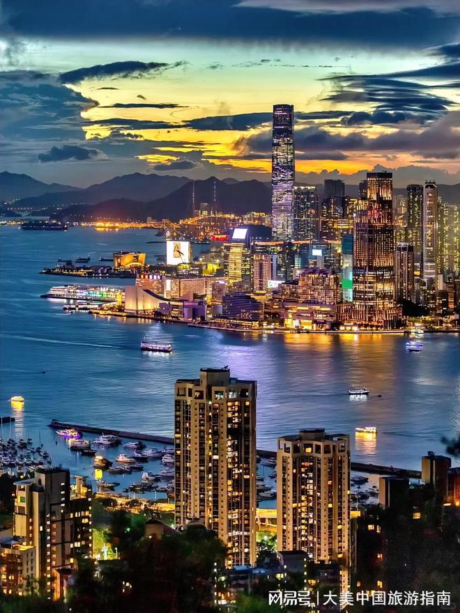 香港旅行社七日游旅游报价香港旅行社七日攻略
