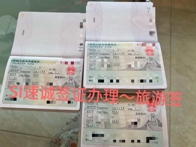 中国签证办理不难一站式省心办理(图2)