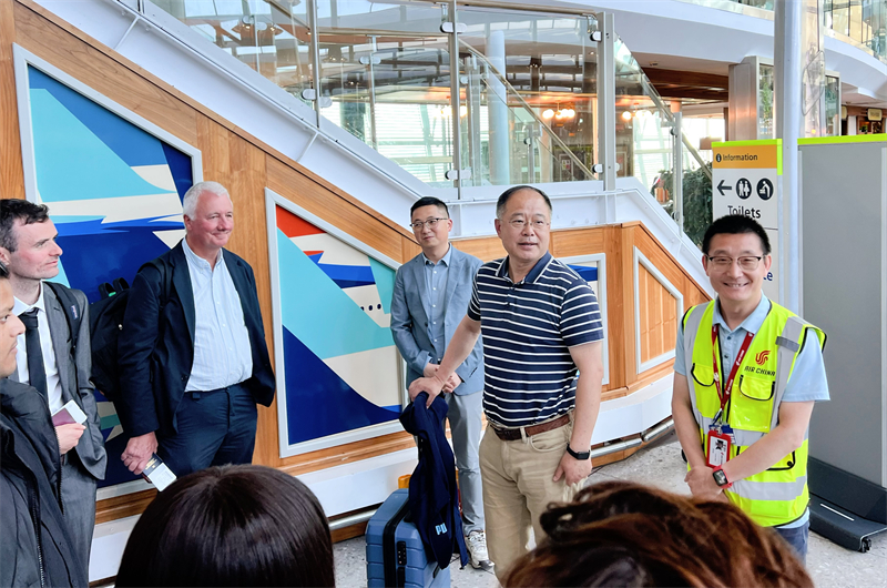 旅行商赴黔桂考察中国航司助力入境游(图3)
