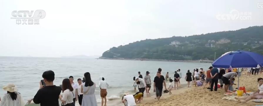 九游娱乐文化：“五一”假期入境游火热：多元体验受追捧消费数据创新高(图2)