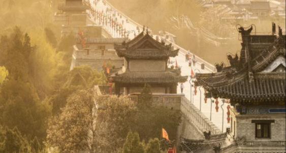 九游娱乐文化：十三朝古都精选：西安旅行社前十口碑联系方式电话指南(图1)