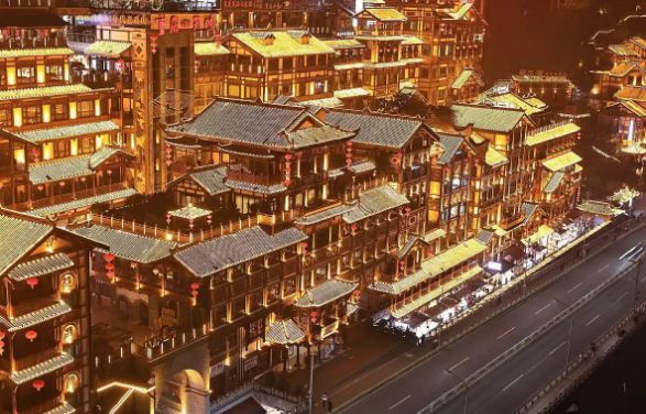 九游娱乐文化：重庆六日游参团品质游人均报价当地旅游规划师详细行程推荐(图2)