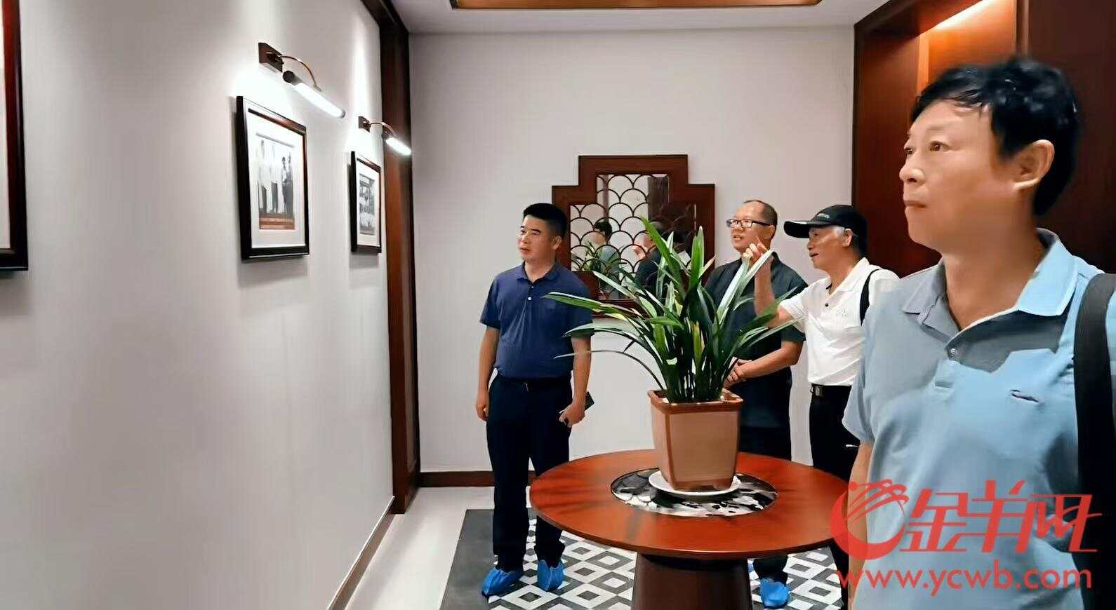 【】2025年“羊城八景”评选活动启动专业调研环节：评审专家调研从化景区(图6)
