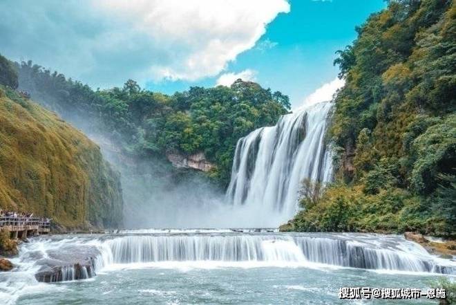 带父母去贵州旅游5天大概多少钱贵州五天四晚旅游纯玩路线推荐(图1)