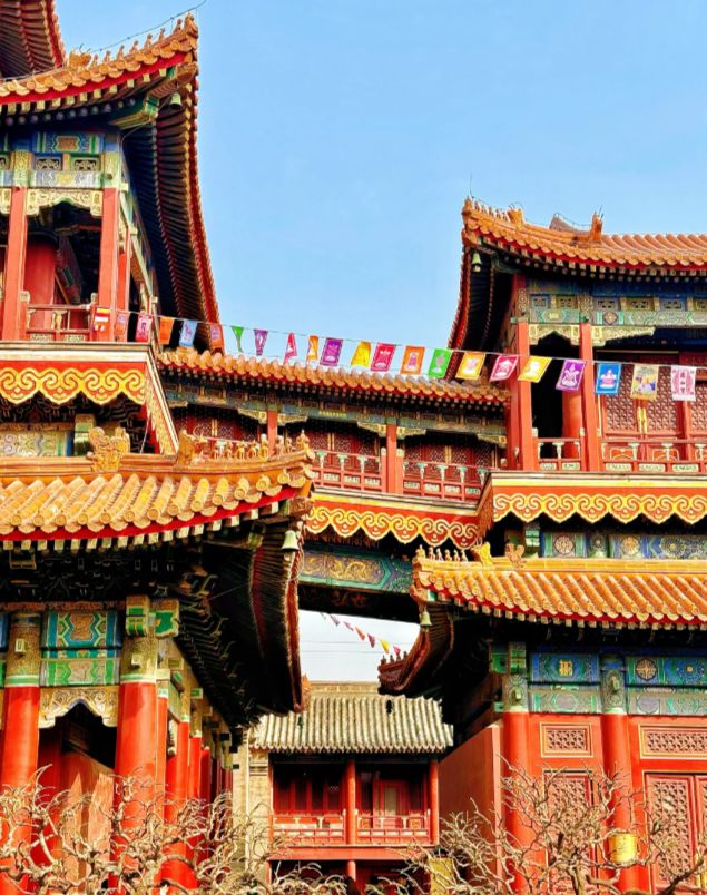 去北京旅游五天最佳路线年北京旅游最佳路线推荐收藏(图1)