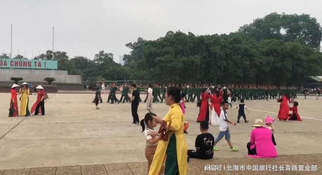 九游娱乐：在北海到越南五日游凭护照(图2)
