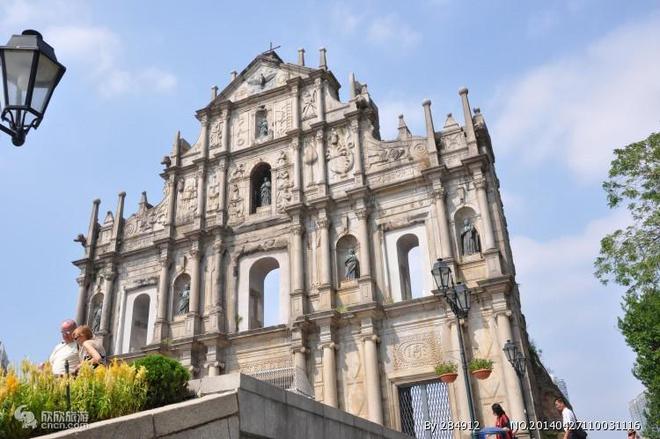 带父母到港澳旅游五天四晚行程适合如何安排详细自由行线路记录(图2)