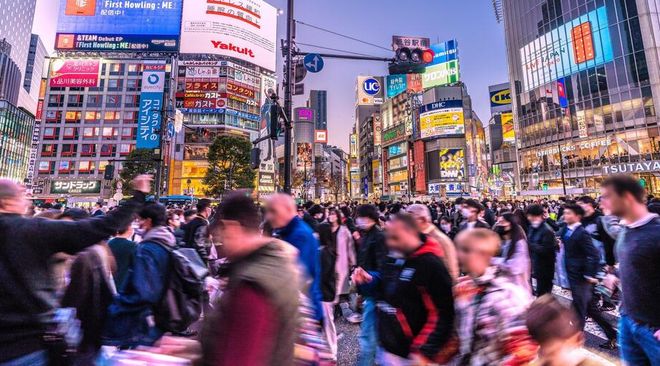 访日外国游客突破1000万人次创历史最快记录(图1)