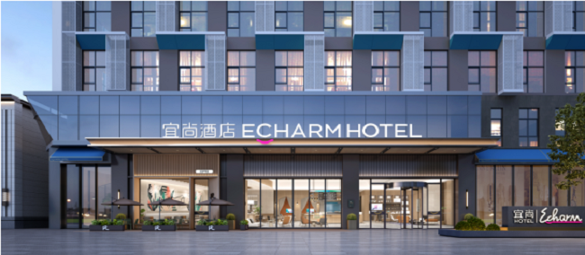 九游娱乐文化：单房造价直降9千!宜尚酒店35杀入96万区间中档酒店成本极限破局(图1)