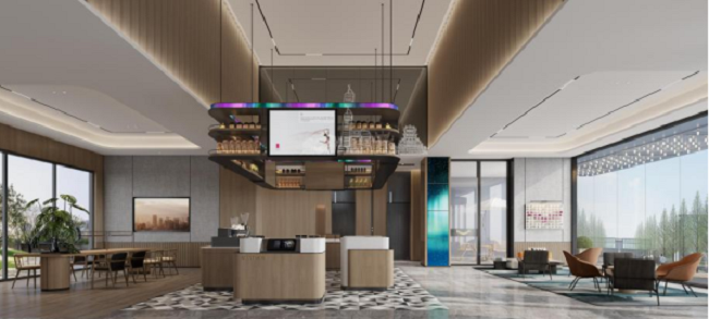 九游娱乐文化：单房造价直降9千!宜尚酒店35杀入96万区间中档酒店成本极限破局(图2)