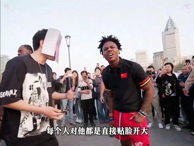 甲亢哥中国行已成全新标杆国外网红来中国旅游对接全球流量入口(图2)
