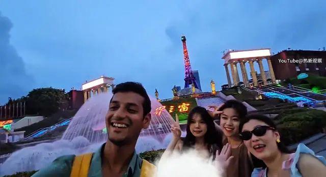 甲亢哥中国行已成全新标杆国外网红来中国旅游对接全球流量入口(图6)
