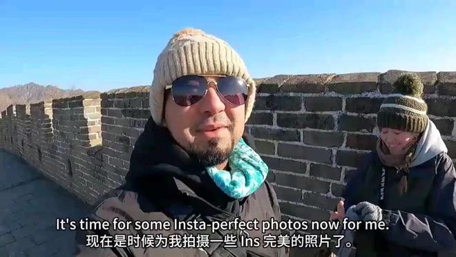 甲亢哥中国行已成全新标杆国外网红来中国旅游对接全球流量入口(图7)