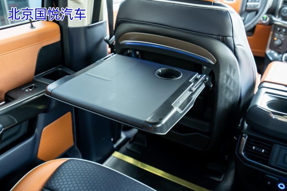 九游娱乐：福特勇猛者新款平顶版驻马店落地多少钱(图5)