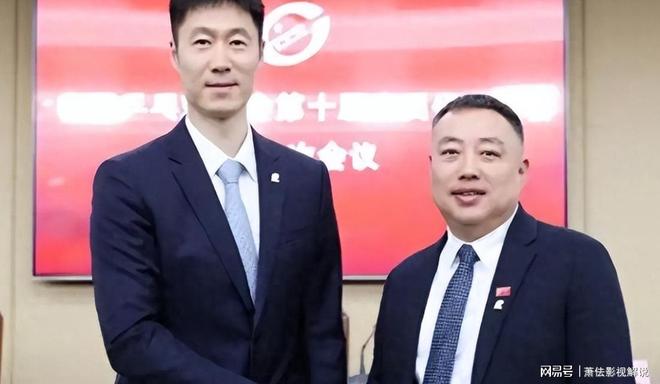 九游娱乐文化：既是破局者亦是局中人！刘国梁主动请辞体育界迎来四大变动！(图1)
