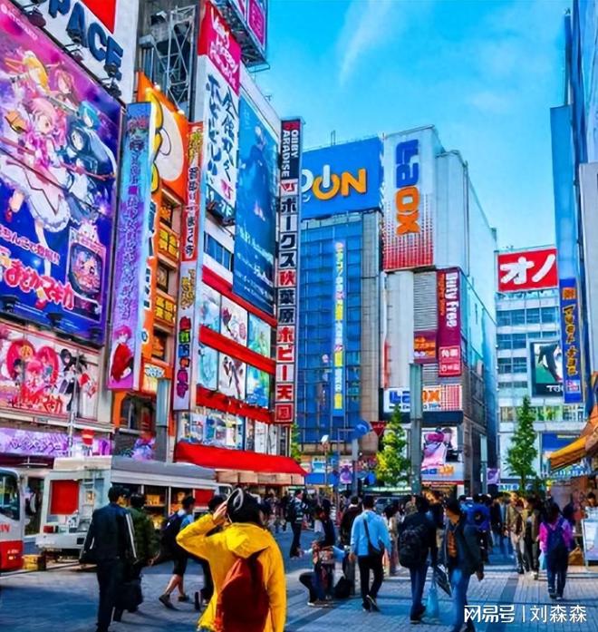 九游娱乐：看了日本第一季度接待外国游客1054万再对比我国差距是多少呢(图1)